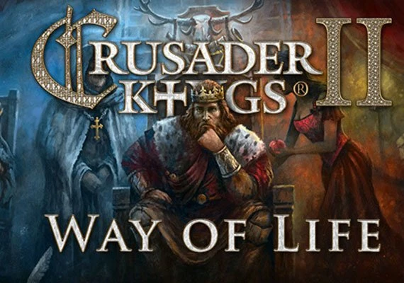 Crusader Kings II: Way of Life Collection DLC EN Global