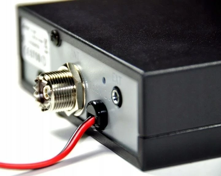 Radio CB Luiton LT-298, AM/FM, me çakmak, e zezë