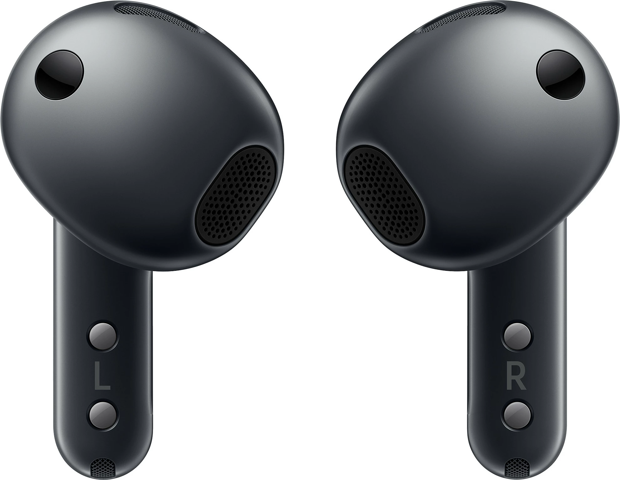 Kufje Samsung Galaxy Buds4, wireless, ANC, USB-C, të zeza