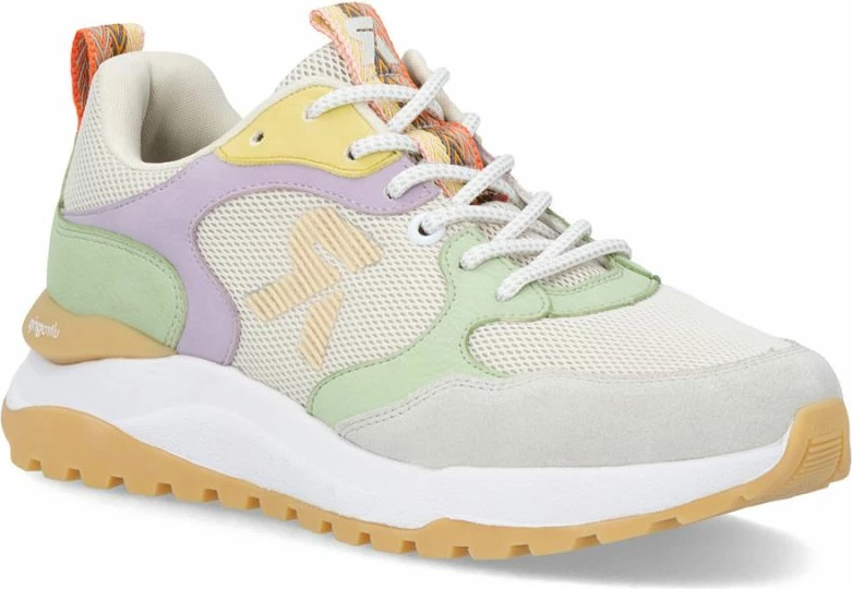 Atlete femra Rieker W2506-60, bezhë