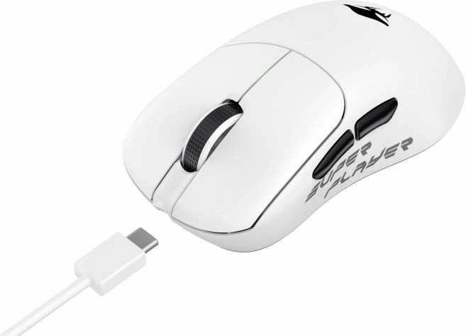 maus gaming Havit, për e-sport, zi