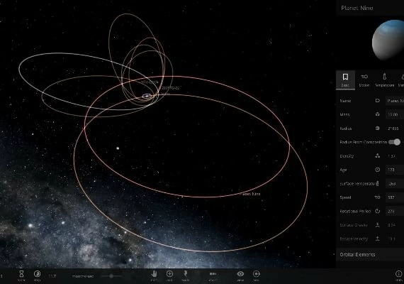 Universe Sandbox Global
