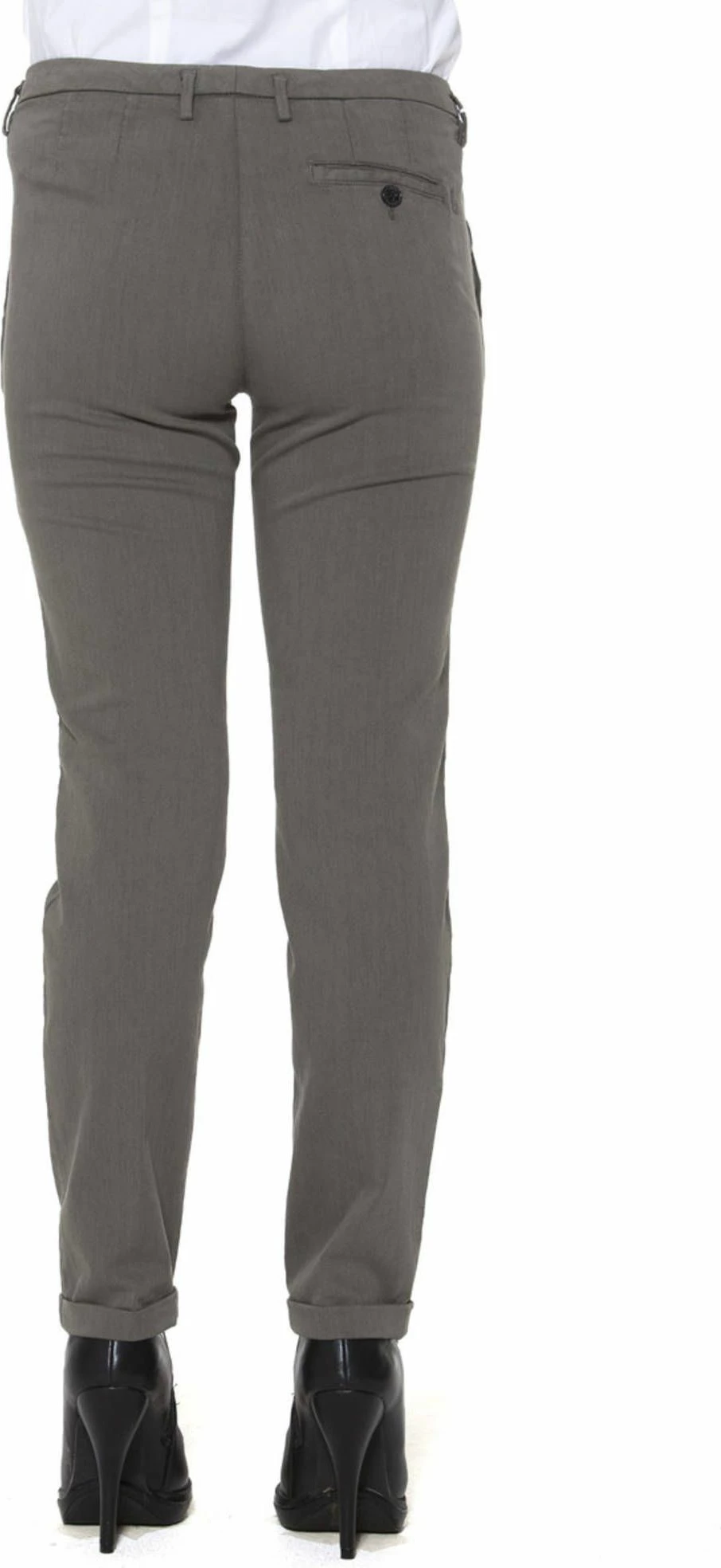 Pantallona femra Fred Perry, të gjelbra