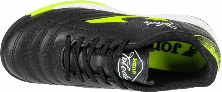 Atlete futbolli për fëmijë Joma, të zeza [Madhësia: 34]