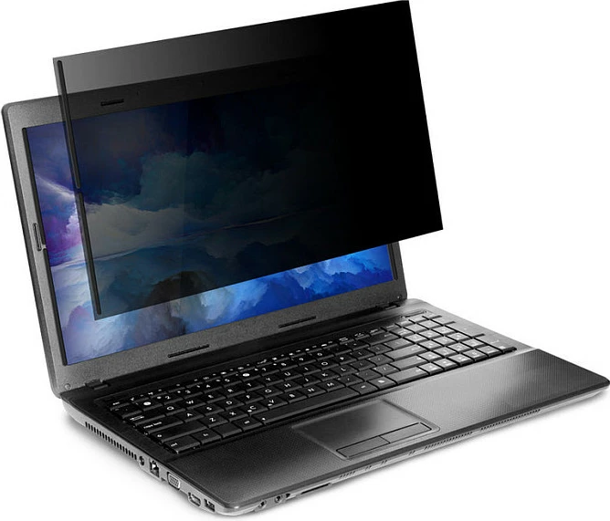 Filtër privatësie magnetik Targus 16″ 16:10, i zi