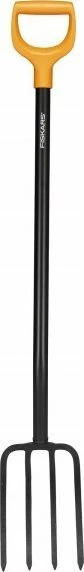 Pirun gërmimi Fiskars Solid 1070673 120 cm portokalli/zi