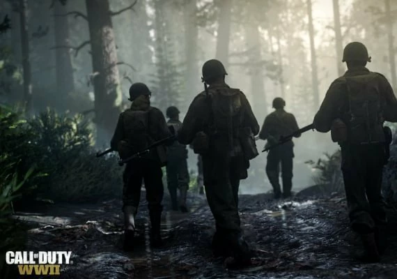 CoD Call of Duty: World War II   WWII - Endowment Fear Not Pack DLC Global
