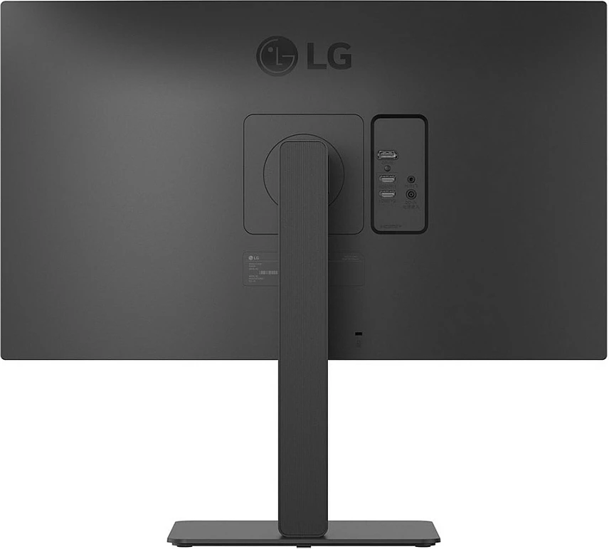 Monitor LG 27BA45U-B 27 inç UHD 4K IPS HDR10 i zi