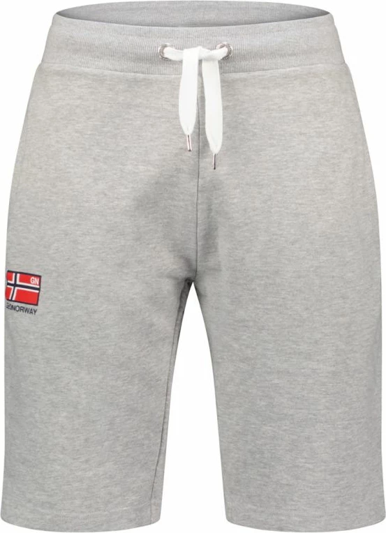 Shorce për meshkuj Geographical Norway, gri [Madhësia: M]