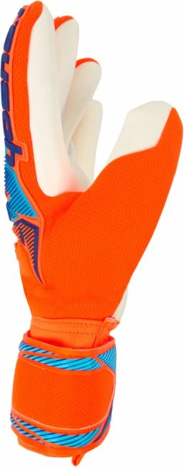 Doreza portieri Reusch Attrakt Freegel Advance 5670035 2290, portokalli [Madhësia: 9]