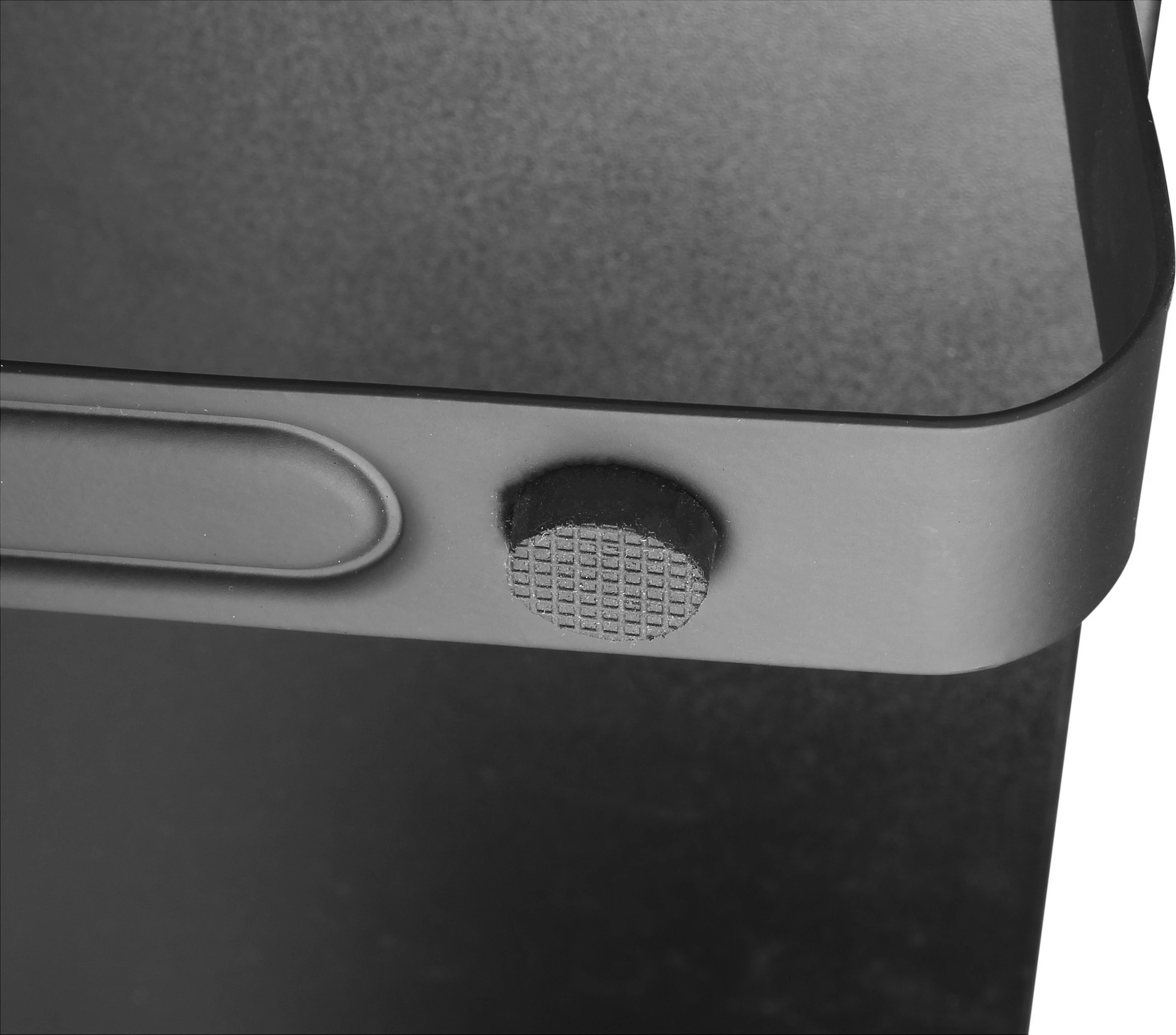 Ngritës monitori EQUIP, 20 kg, çelik, 260x600x120 mm, i zi
