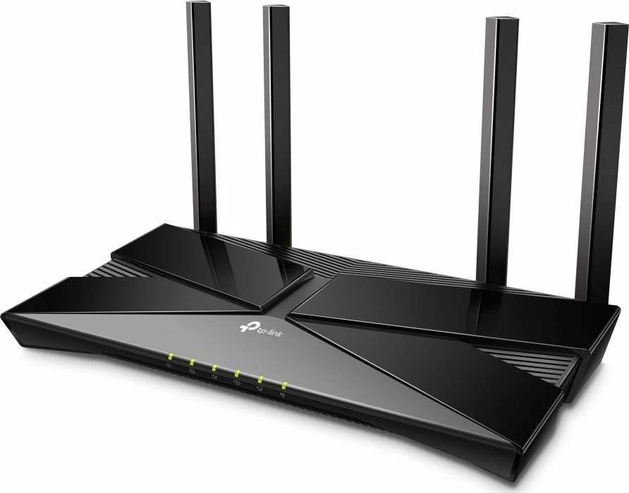 Router TP-Link Archer VX1800v AX1800 WiFi 6 EasyMesh VDSL/ADSL, Dual-Band 2.4GHz/5GHz, 4x Gigabit Ethernet, RJ11, USB 2.0, i zi