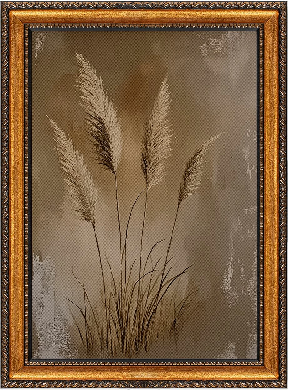 Pikturë dekorative në kanavacë me kornizë, Wallity, ATCRCVCNVSMDL21 - 50x70cm