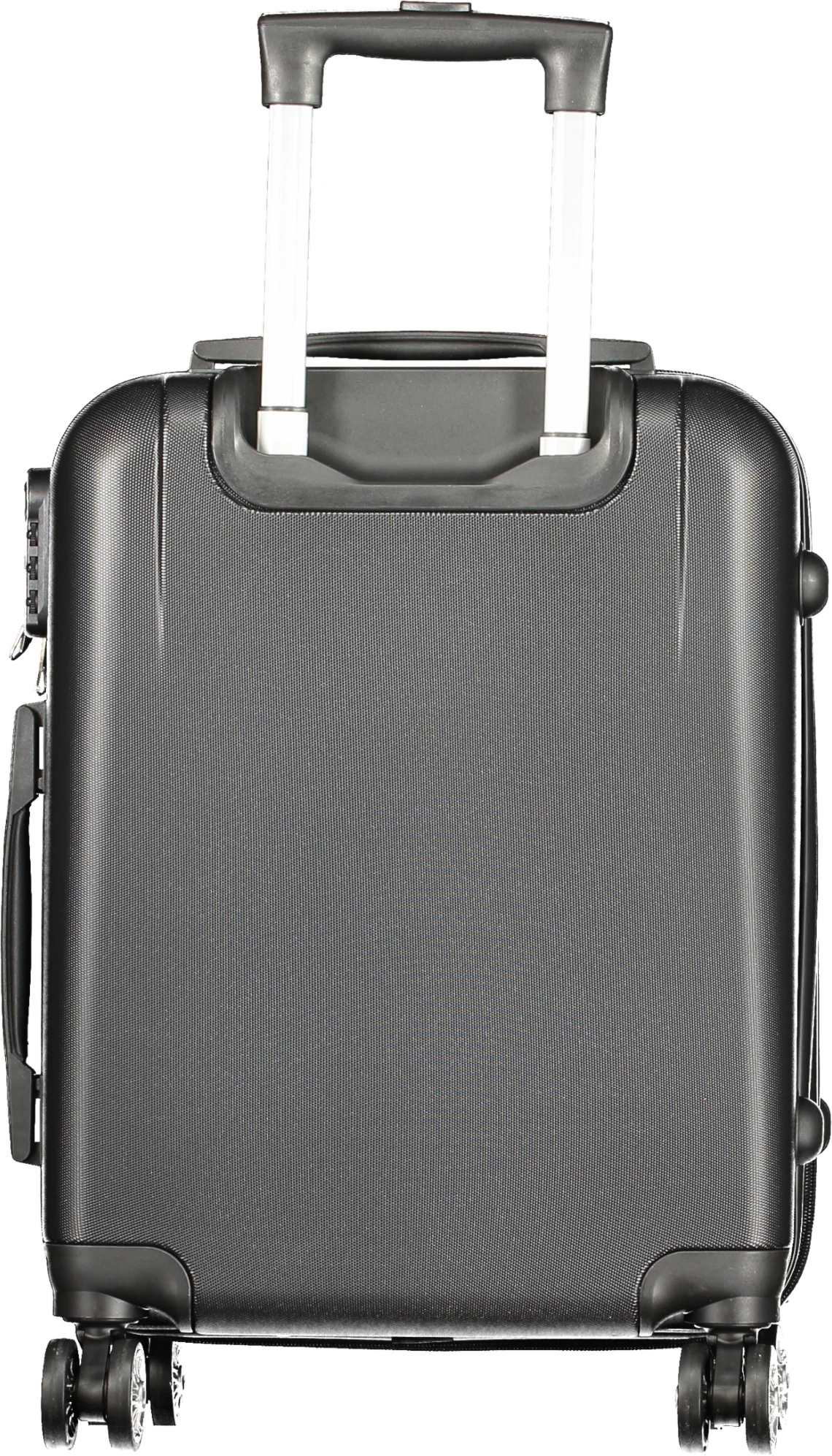 Set valixhe LAURA BIAGIOTTI large për femra, të zeza