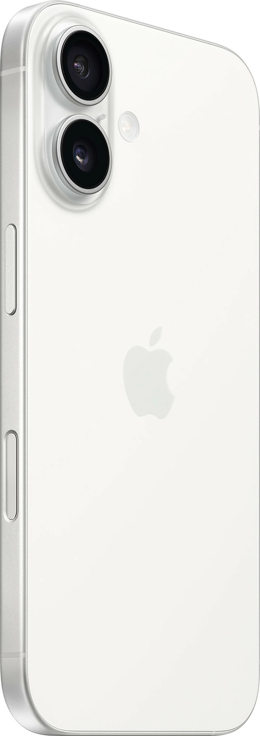 Celular Apple iPhone 16 128 GB bardhë