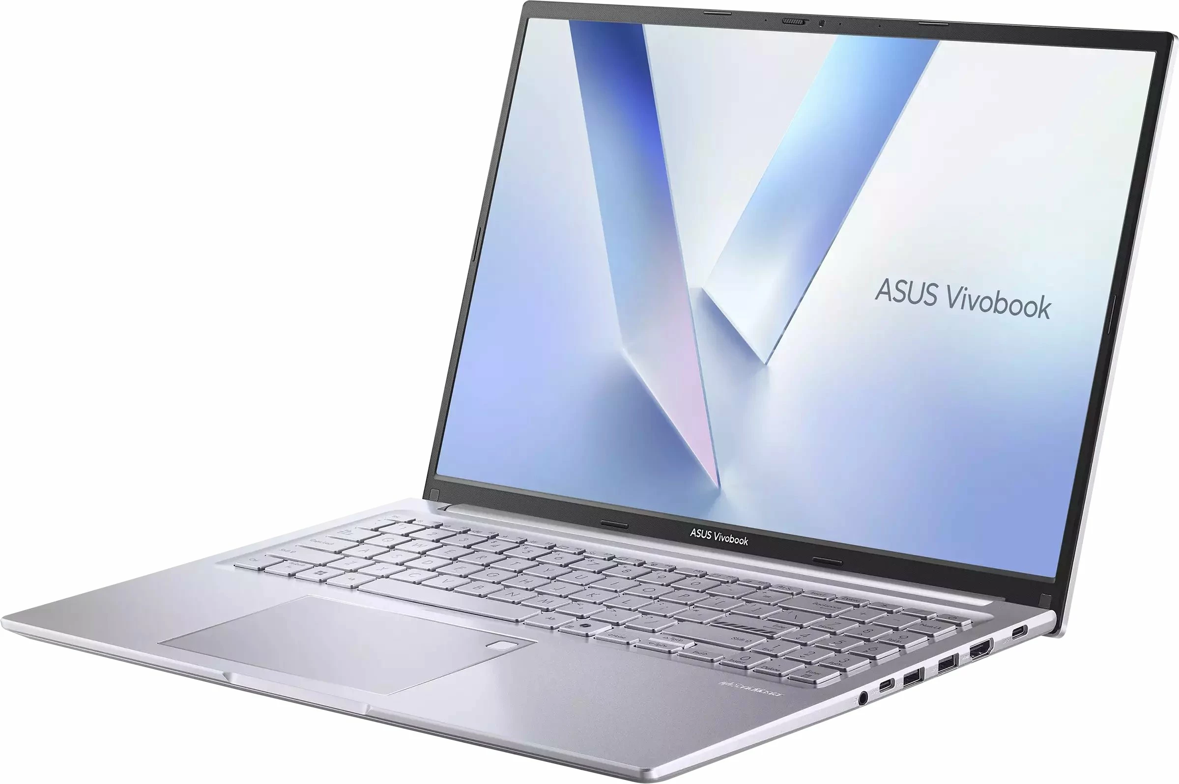 Laptop Asus VivoBook 16 M1605NAQ-MB117 Ryzen 5, RAM Memorje 16 GB, SSD 512 GB, 16\" WUXGA IPS, argjendtë