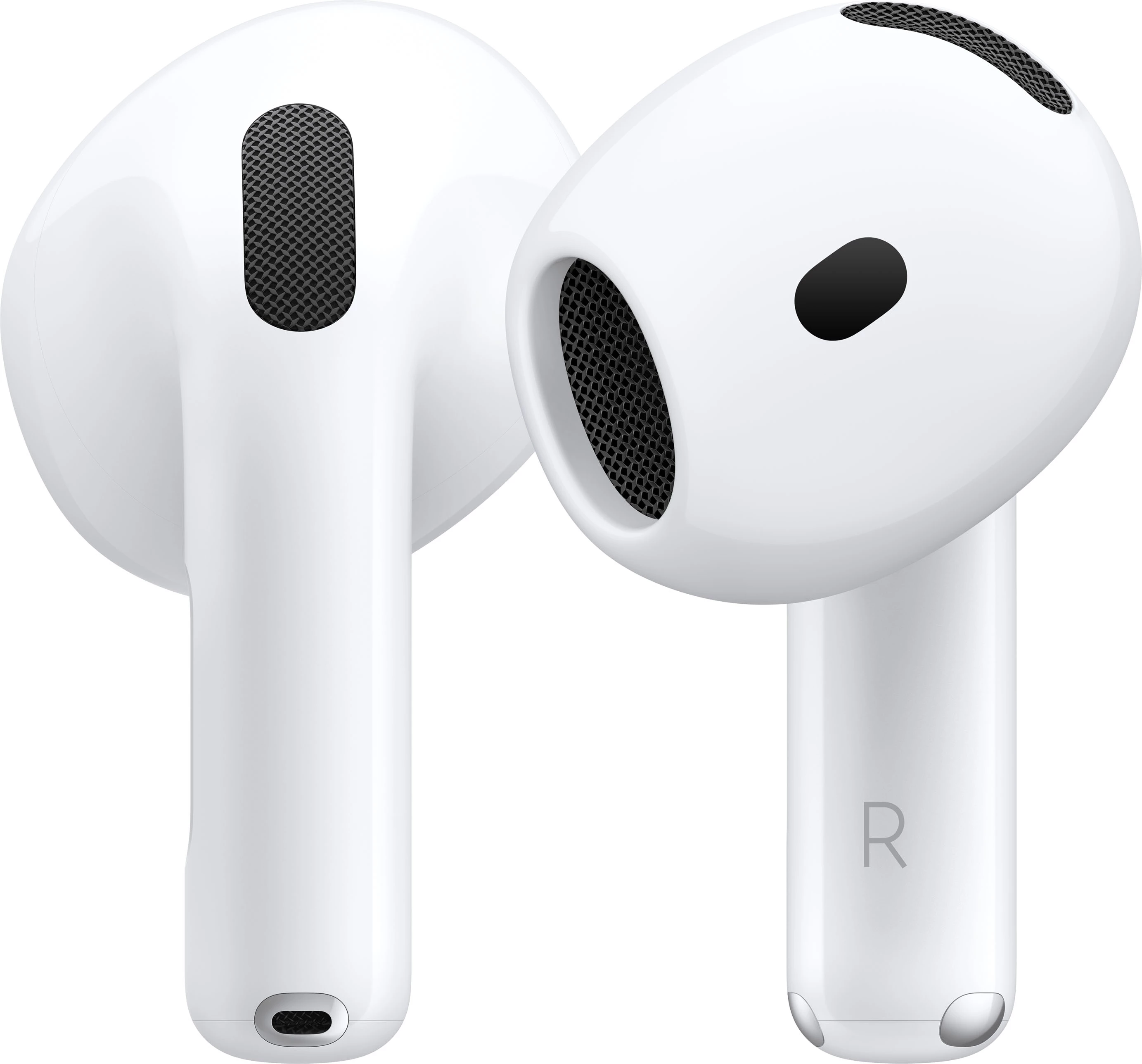 Kufje Apple AirPods 4 MXP63ZM/A, të bardha