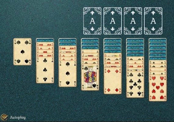 Jewel Match Atlantis Solitaire 2 Collector's Edition EN Global
