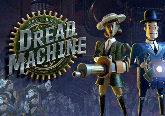 Bartlow's Dread Machine EN/DE/FR/IT/PT/ES Global