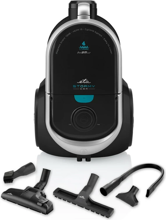 Fshesë Elektrike ETA STORMY CAR 151790010
