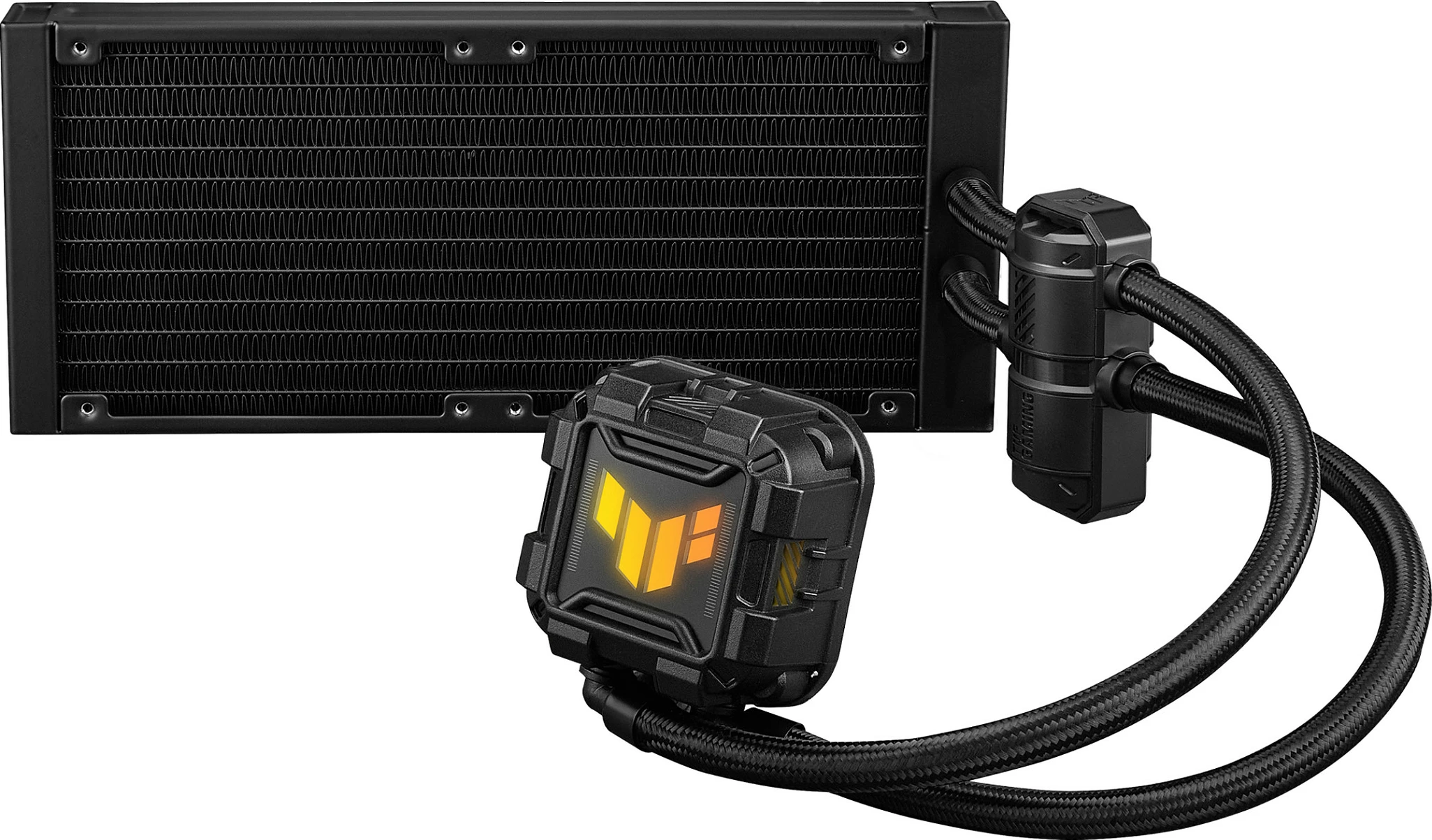 Asus TUF Gaming LC 240 II ARGB, AIO Liquid Cooler