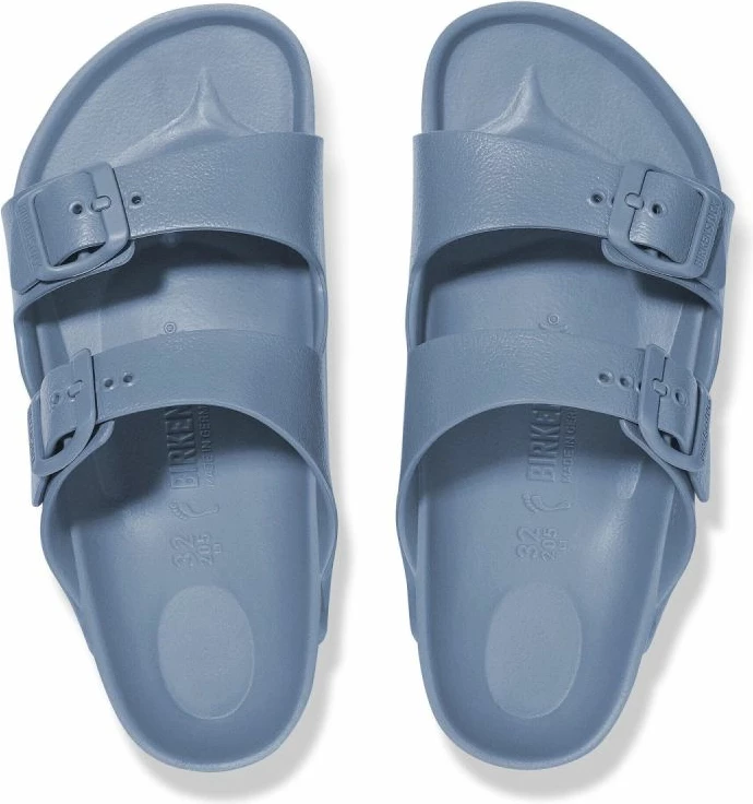 Shlapa fëmijësh Birkenstock Arizona EVA Kids 1026743, elementar blue