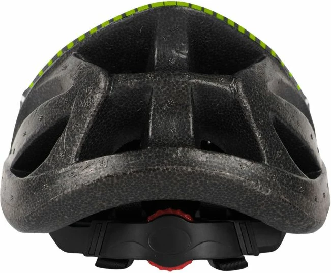 Helmetë biçiklete Dunlop 2105625, e gjelbër, M (55-58 cm)