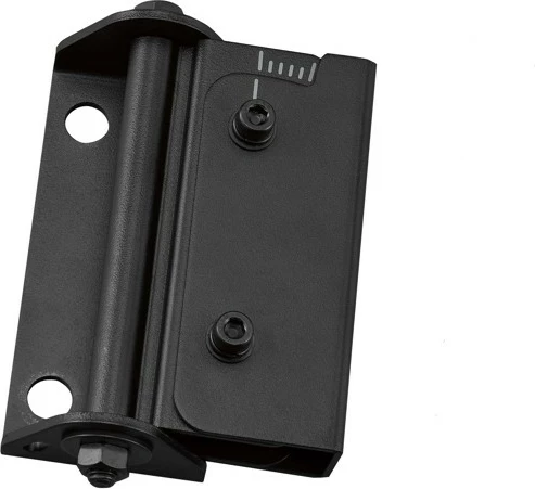 Mbajtës muri Yamaha WMB-L1B, metal, për VXL1-24/16/8 dhe VXL1-16P, i zi