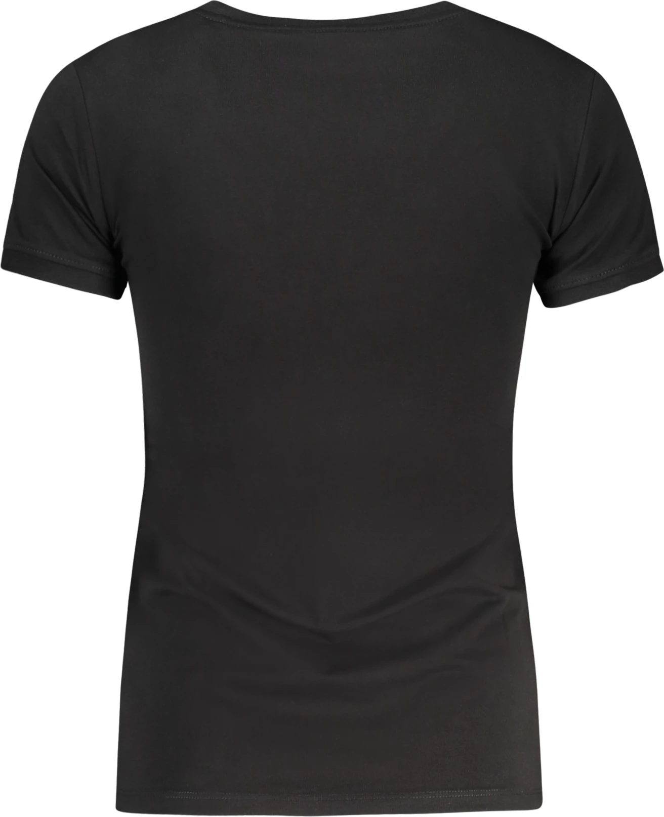 Maicë GUESS JEANS femra, e zezë