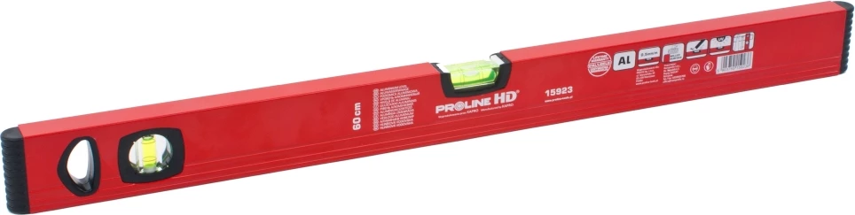 Tehtnicë me ujë PROLINE 15923 60 cm, 2 fiola