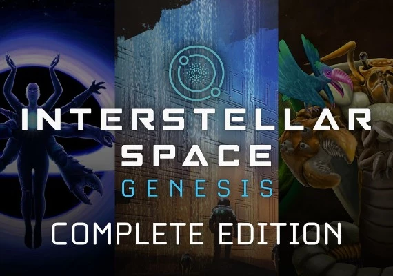 Interstellar Space: Genesis Complete Edition EN Global