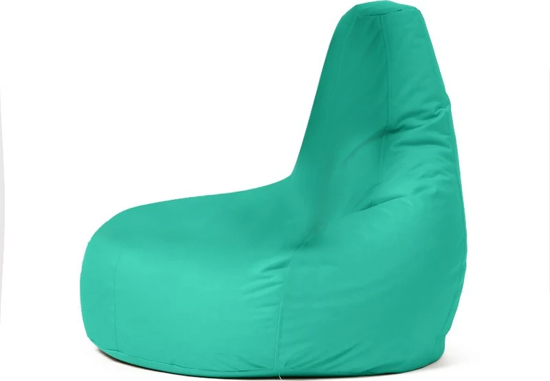 Qese ulëse për kopsht, ngjyrë turquoise, Drop L