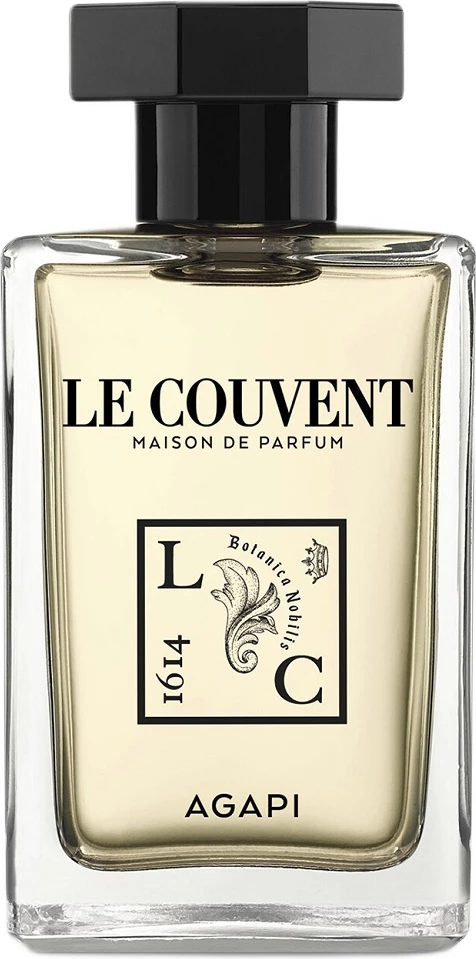 Ujë i parfumuar unisex LE COUVENT Agapi 100ml