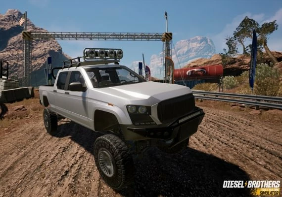 Diesel Brothers: Truck Building Simulator EN/DE/FR/IT/PL/RU/ES Global