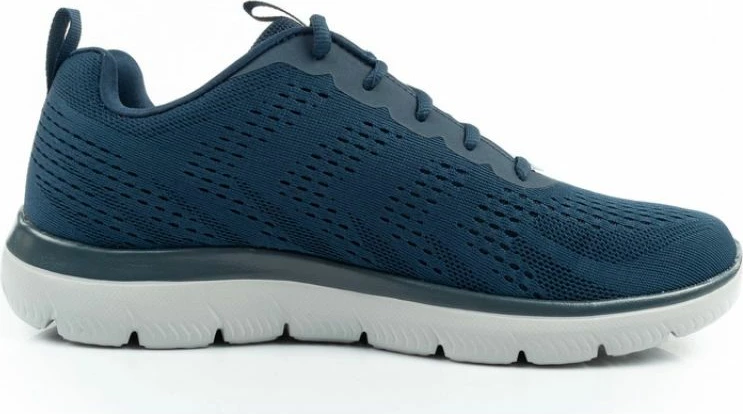 Atlete për meshkuj Skechers, të kaltërta [Madhësia: 44]