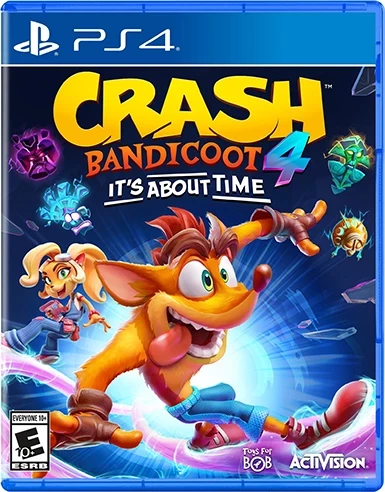 Loja Switch Crash Team Racing Nitro-Fueled 2