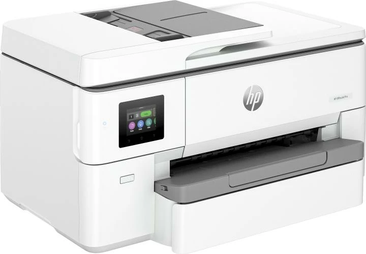 Printer multifunksional, HP OfficeJet Pro 9720e (53N95B#629), inkjet format i gjerë, 18 ppm, rrjetë 1 Gbps, i bardhë