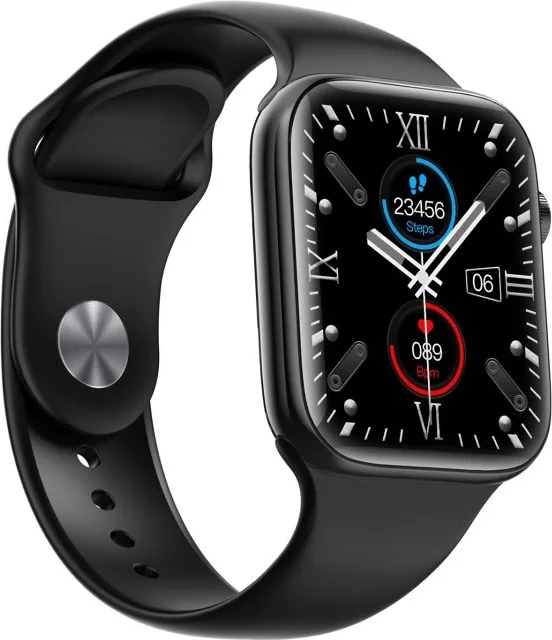 Orë e mençur T900 PRO MAX, e zezë 10063