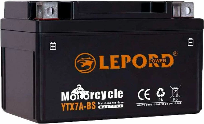 Bateri 12v 7ah Shkurte