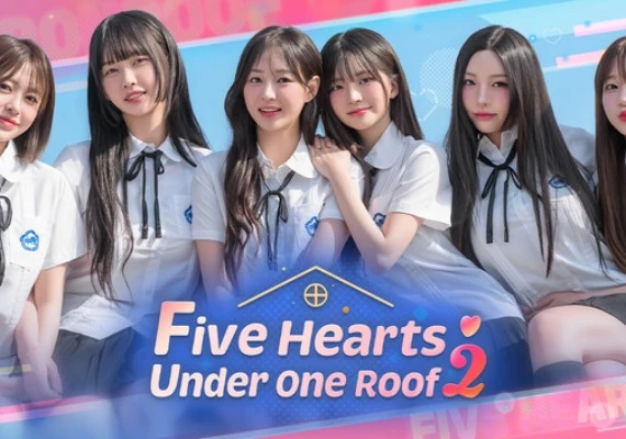 Five Hearts Under One Roof: Season 2 EN/JA/KO/PT/ZH/ZH/MX Global