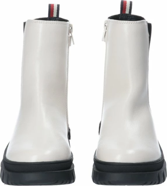 Çizme për femra Tommy Hilfiger, të bardha [Madhësia: 35]