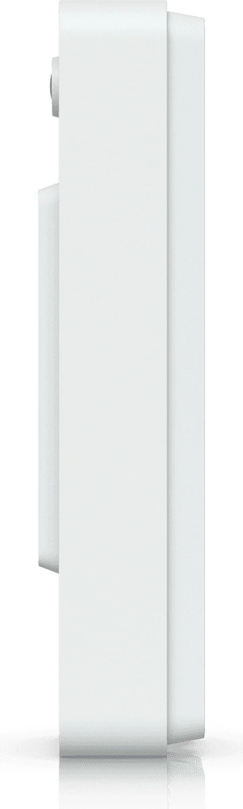 Zile dere me kamerë Ubiquiti Doorbell Lite, 5MP 2560x1920, PoE, IPX5, e bardhë
