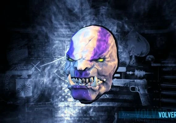 Payday 2: Orc and Crossbreed Masks DLC EN/DE/FR/IT/ES Global