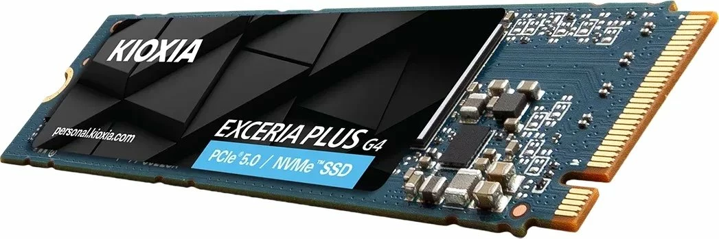 Disk SSD Kioxia Exceria Plus G4 1TB M.2 2280 PCIe 5.0 NVMe (LVD10Z001TG8)