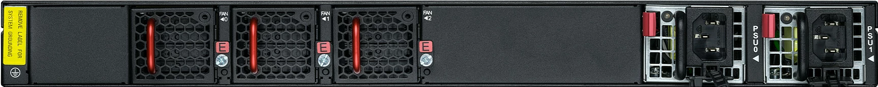 Switch LANCOM CS-8132F-B2F, 10G, 1U rack, 8GB DDR4