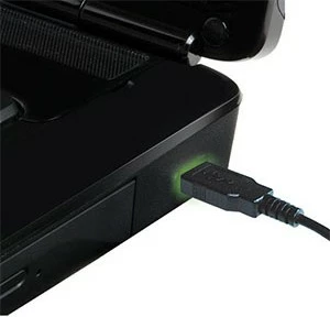Tastierë Logitech K120, Full-size (100%), Wired, USB, QWERTY, E zezë