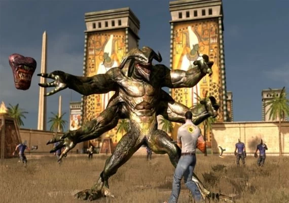 Serious Sam HD: The Second Encounter EN/DE/FR/IT/RU/ES Global