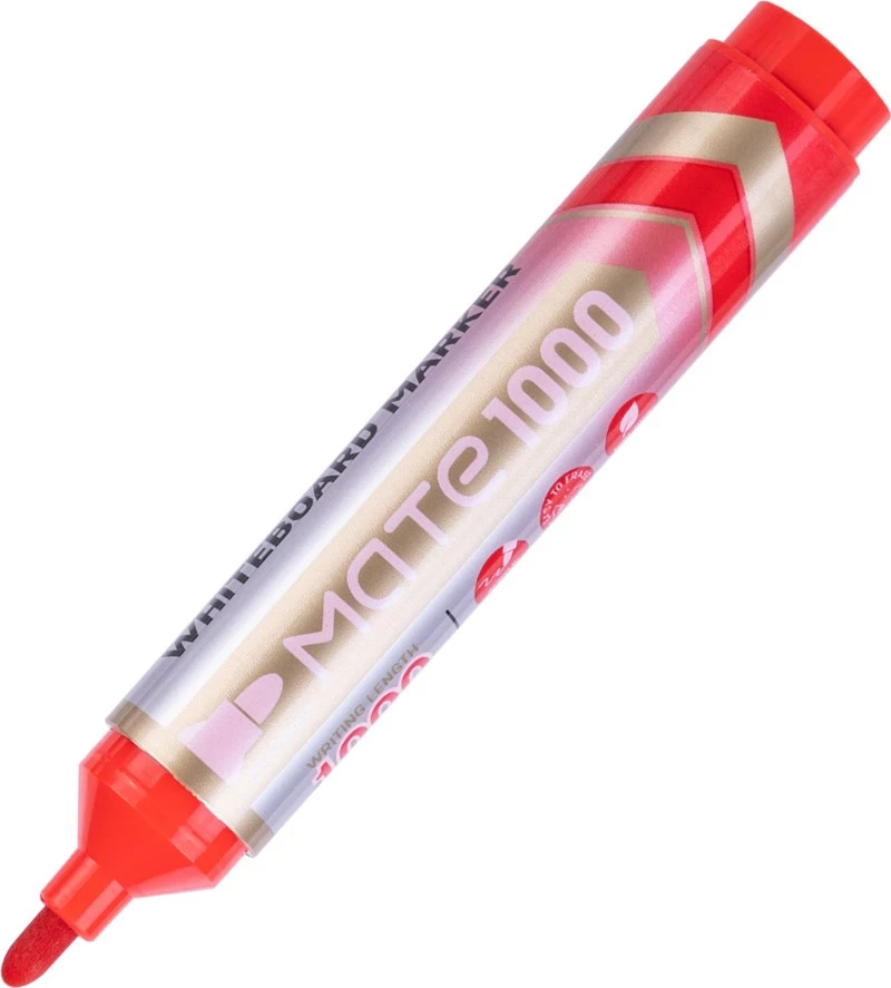 Deli Marker Whiteboard I Kuq 1/10/60 U008-Re