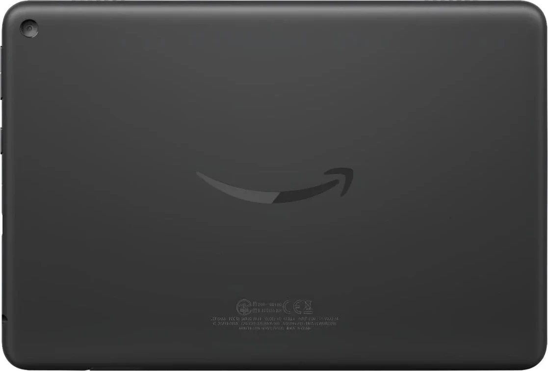 Tablet, Amazon Fire HD 8, 64GB, 8" HD, Wi‑Fi, e zezë