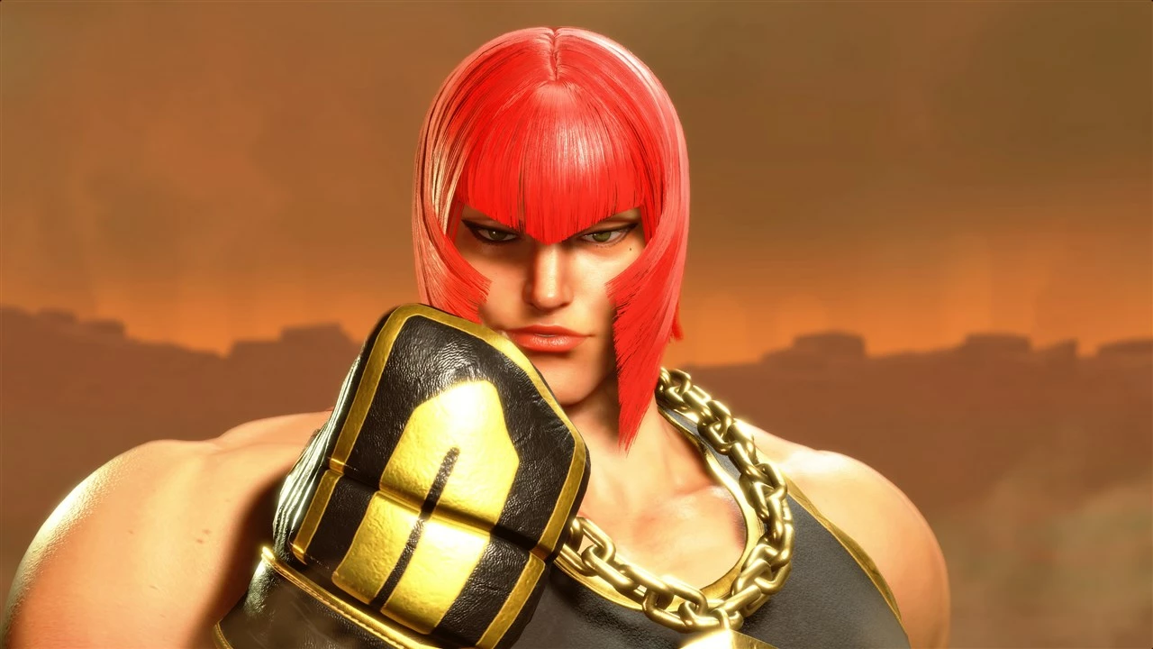 Lojë Capcom Street Fighter VI për PlayStation 4